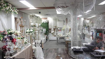 Decoration & Flower Shop(Vaughan)