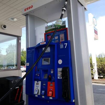 Esso Gas Station Business For Sale In Hamilton