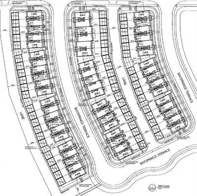Bayspring Preconstruction Townhomes for Sale in Airdrie, AB