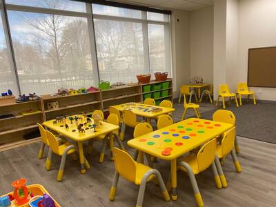 Available spaces for Daycare and Educational Centre- Ontario