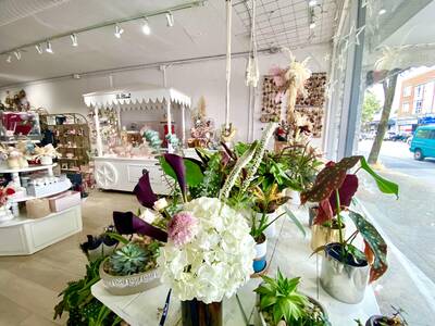 Profitable and Well Established Floral Boutique in Vancouver West (1820 W 4th Avenue)