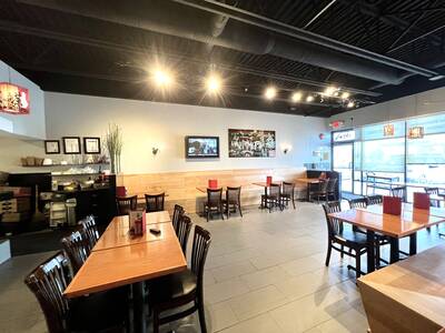 Profitable, Well Established Vietnamese Restaurant at Abbotsford for Sale (107-3240 Mt Lehman Rd)