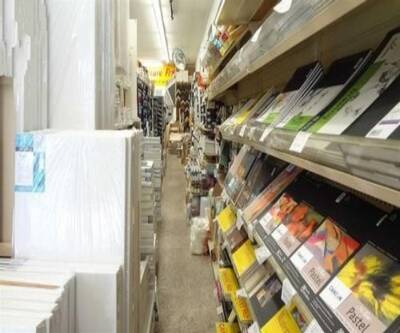 Art Supplies and Frame Shop for Sale in Richmond Hill