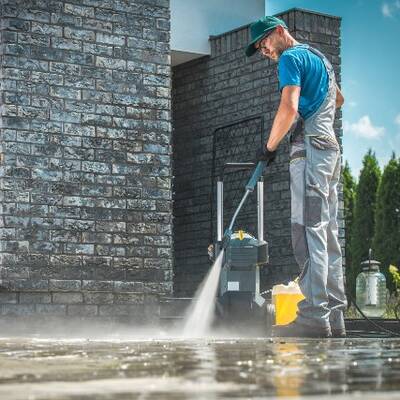 Green Earth Powerwashing Franchise For Sale USA