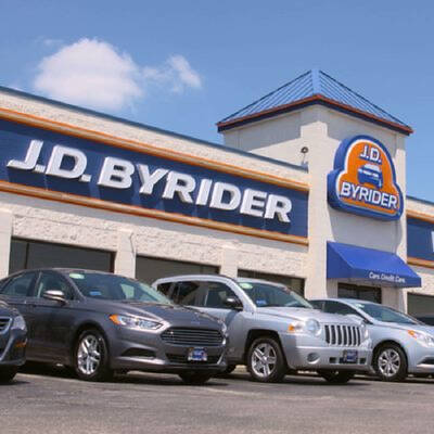 Byrider Used Car Sales and Finance Franchise For Sale - US Based