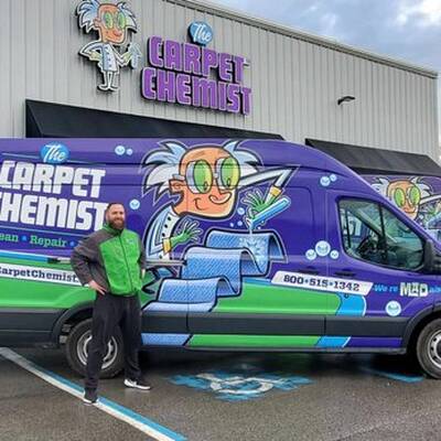 The Carpet Chemist Franchise For Sale USA