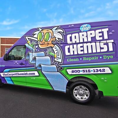 The Carpet Chemist Franchise For Sale USA