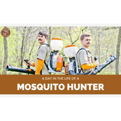 Mosquito Hunters Franchise for Sale, USA