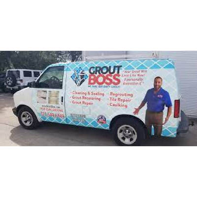 Grout BOSS Franchise Opportunity - US Based
