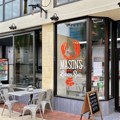 Mason's Famous Lobster Rolls Franchise For Sale USA
