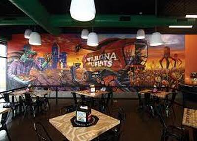 Tijuana Flats Franchise For Sale USA/International