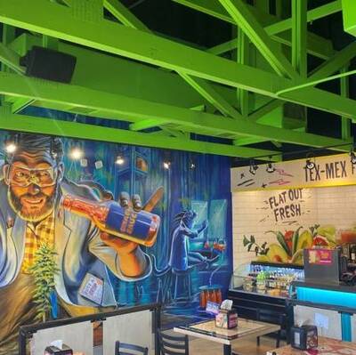 Tijuana Flats Franchise For Sale USA/International