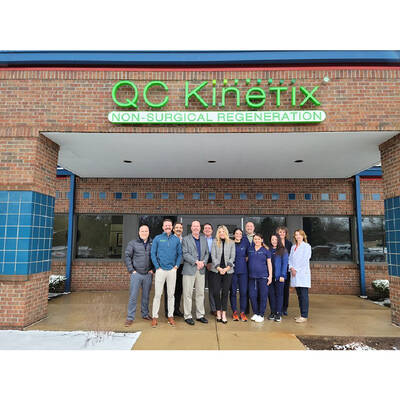 QC Kinetix Franchise Opportunity, USA