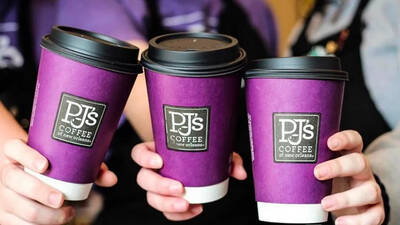 PJ's Coffee Franchise for Sale