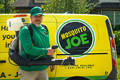 Mosquito Joe Franchise for Sale