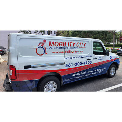Mobility City Franchise for Sale