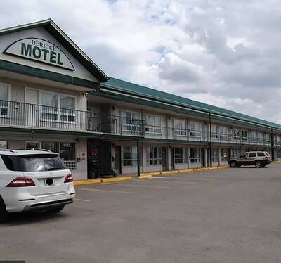 85 ROOM FRANCHISE MOTEL FOR SALE