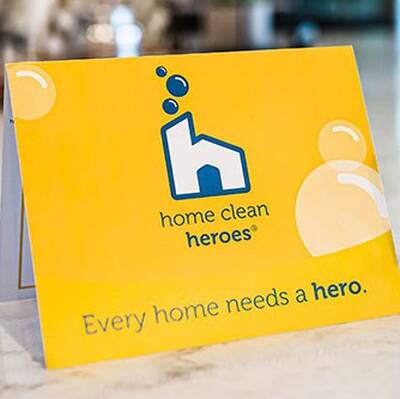 Home Clean Heroes Franchise for Sale