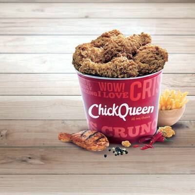 ChickQueen Franchise for Sale in GTA