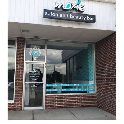 Moxie Salon and Beauty Bar Franchise for Sale