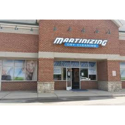 Martinizing Dry Cleaning Franchise for Sale