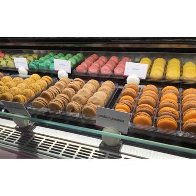 Le Macaron French Pastries Franchise for Sale