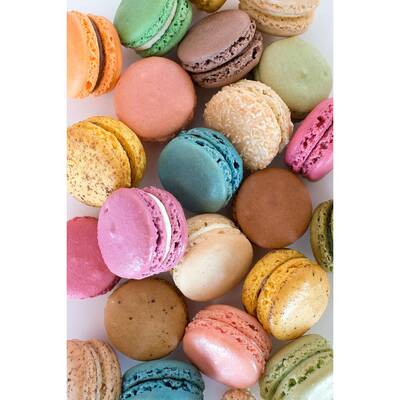 Le Macaron French Pastries Franchise for Sale