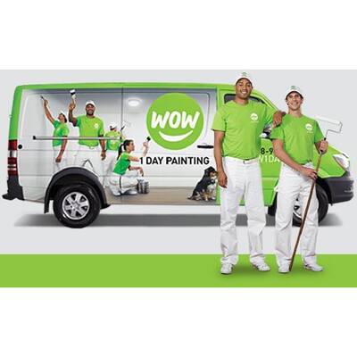 WOW 1 DAY PAINTING Franchise for Sale