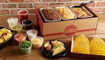 Apple Spice Box Lunch Delivery & Catering Franchise For Sale, USA