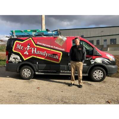 Mr. Handyman Franchising Opportunity