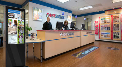 FastSigns Franchise Opportunity USA & Canada