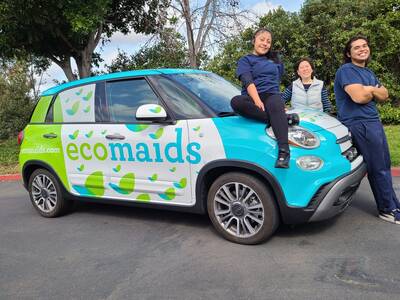 Ecomaids Franchise Opportunity USA