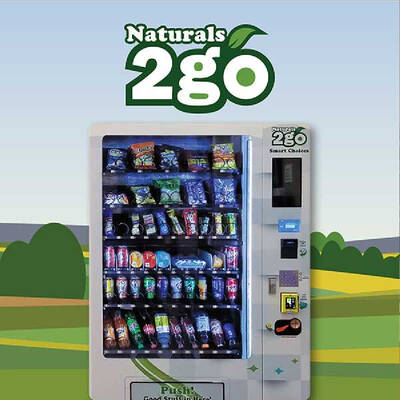 Naturals2Go Franchise for Sale