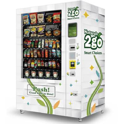 Naturals2Go Franchise for Sale