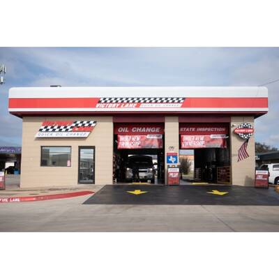 Victory Lane Quick Oil Change Franchise for Sale