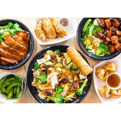 Teriyaki Madness Franchise for Sale