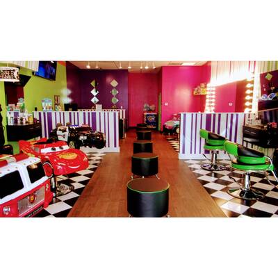 Sharkey’s Cuts For Kids Franchise for Sale