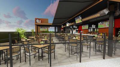 SOLD Richmond Hill -Shoeless Joe's East Beaver Creek Dining and Entertainment Complex- New Build