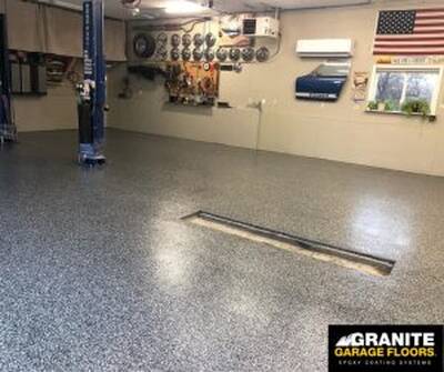 Granite Garage Floors Franchise For Sale