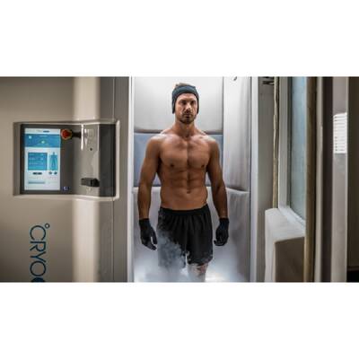 ChillRx Cryotherapy Franchise for Sale