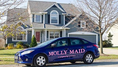 Molly Maid Franchise for Sale
