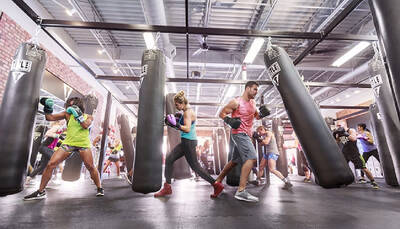 Title Boxing Club Franchise for Sale