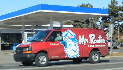 Mr. Rooter Plumbing Franchise Opportunity near GTA