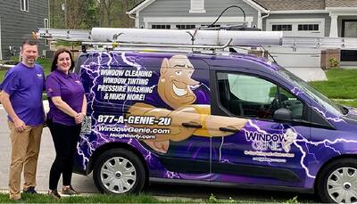 Window Genie Cleaning Franchise Opportunity