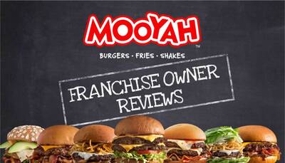 MOOYAH BURGERS FRIES SHAKES FRANCHISE OPPORTUNITY, USA