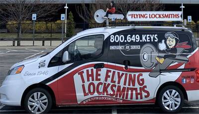 The Flying Locksmiths Franchise for Sale