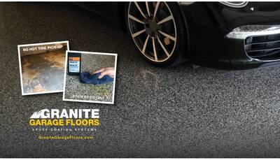 Granite Garage Floors Franchise For Sale