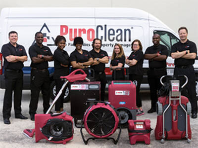 PuroClean Franchise for Sale