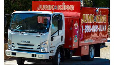 Junk King Franchise Systems for Sale