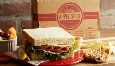 Apple Spice Box Lunch Delivery & Catering Franchise For Sale, USA